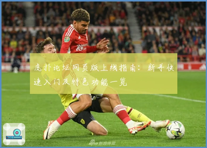 虎扑论坛网页版上线指南：新手快速入门及特色功能一览