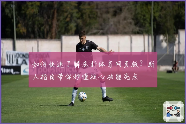 如何快速了解虎扑体育网页版？新人指南带你秒懂核心功能亮点