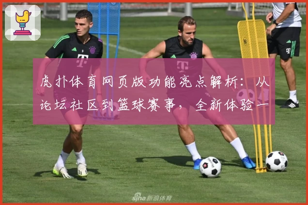 虎扑体育网页版功能亮点解析:从论坛社区到篮球赛事,全新体验一站式入门指南